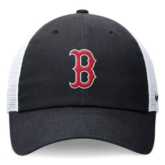 Boston Red Sox Nike Club Trucker Adjustable Hat Discount
