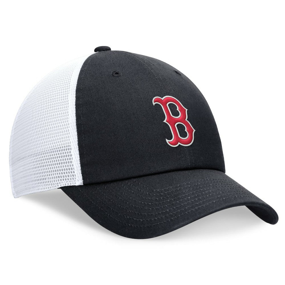 Boston Red Sox Nike Club Trucker Adjustable Hat Discount