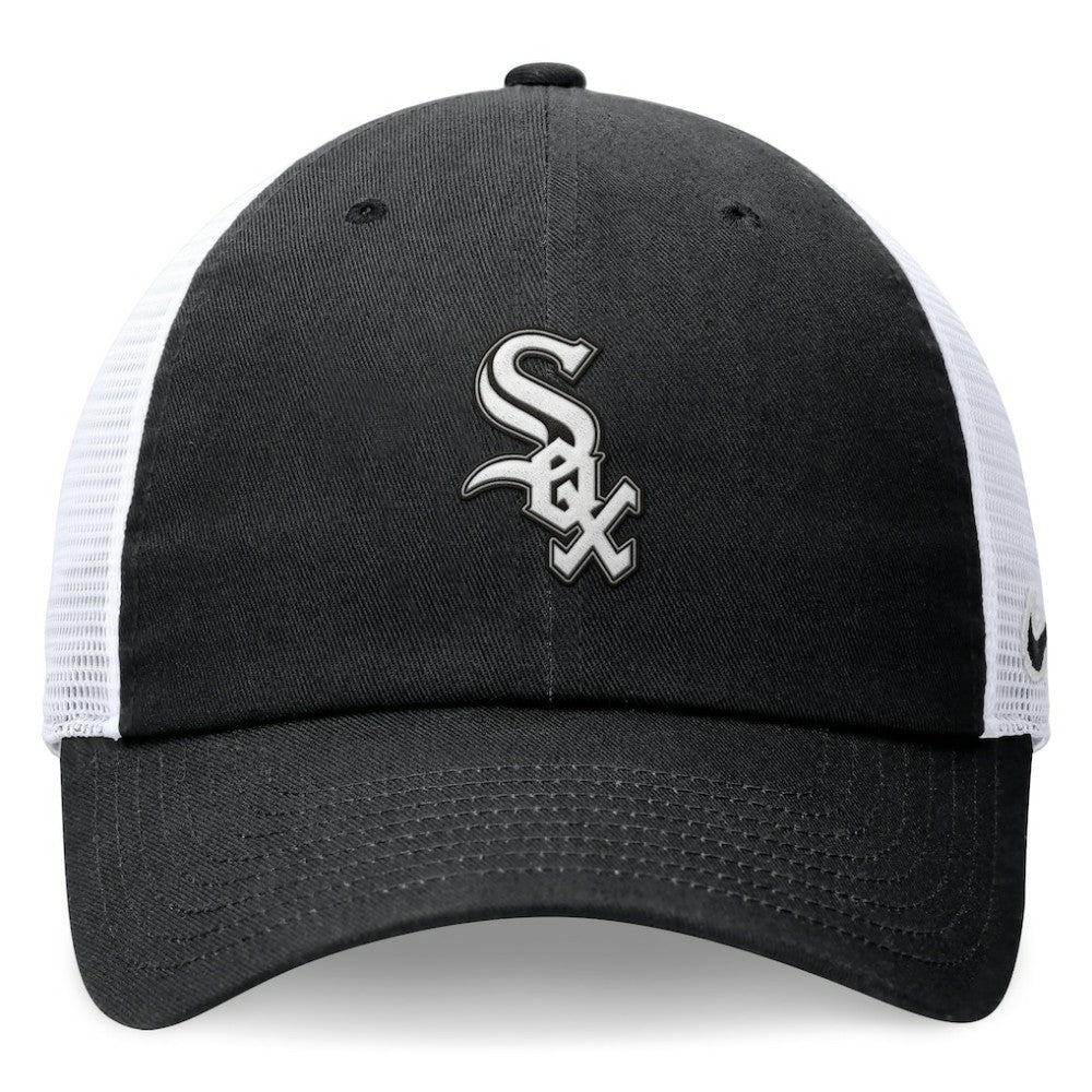 Chicago White Sox Nike Club Trucker Adjustable Hat Outlet