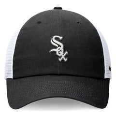 Chicago White Sox Nike Club Trucker Adjustable Hat Outlet