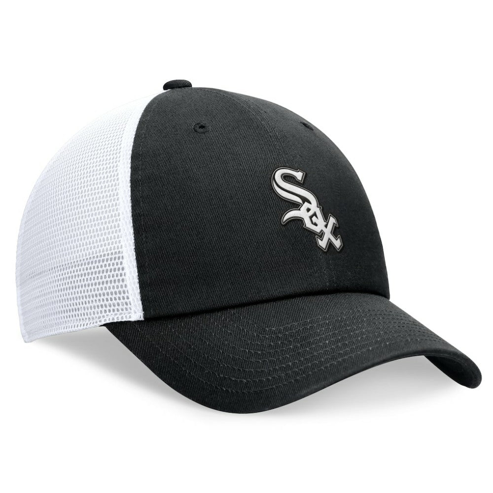 Chicago White Sox Nike Club Trucker Adjustable Hat Outlet