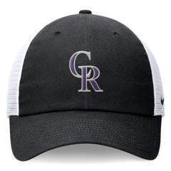 Colorado Rockies Nike Club Trucker Adjustable Hat Online