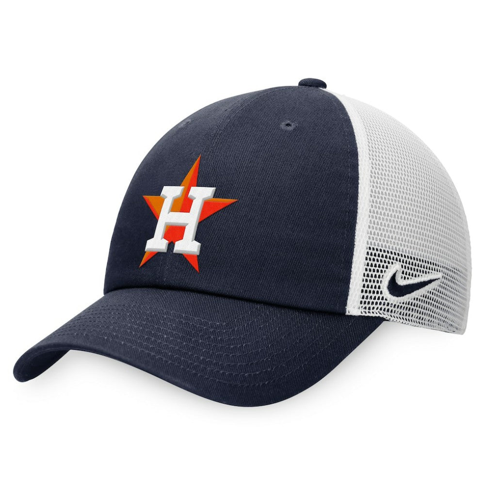 Houston Astros Nike Club Trucker Adjustable Hat Near Me