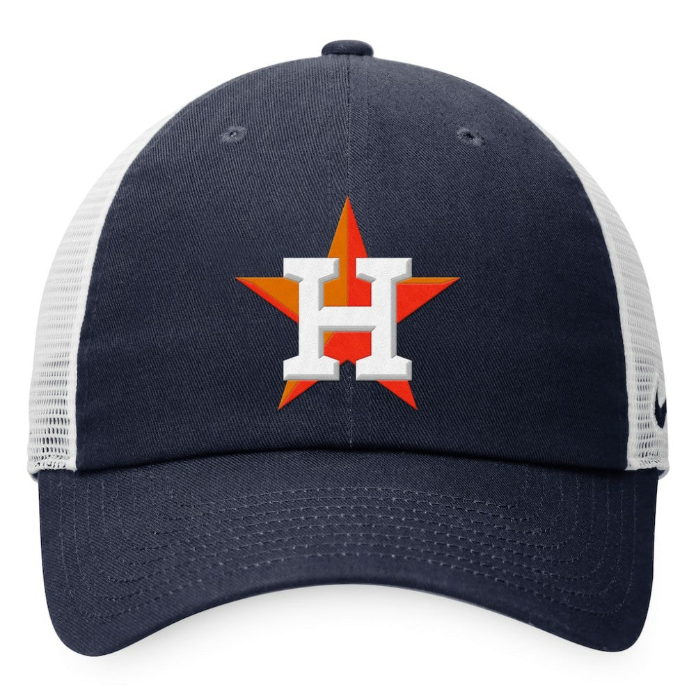 Houston Astros Nike Club Trucker Adjustable Hat Near Me