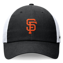 San Francisco Giants Nike Club Trucker Adjustable Hat Sale
