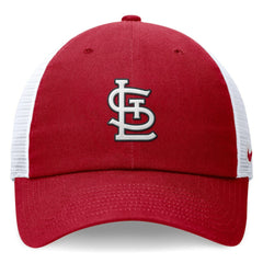 St. Louis Cardinals Nike Club Trucker Adjustable Hat Outlet