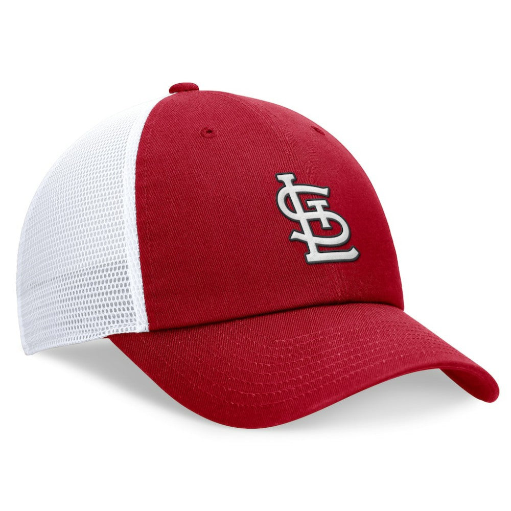 St. Louis Cardinals Nike Club Trucker Adjustable Hat Outlet