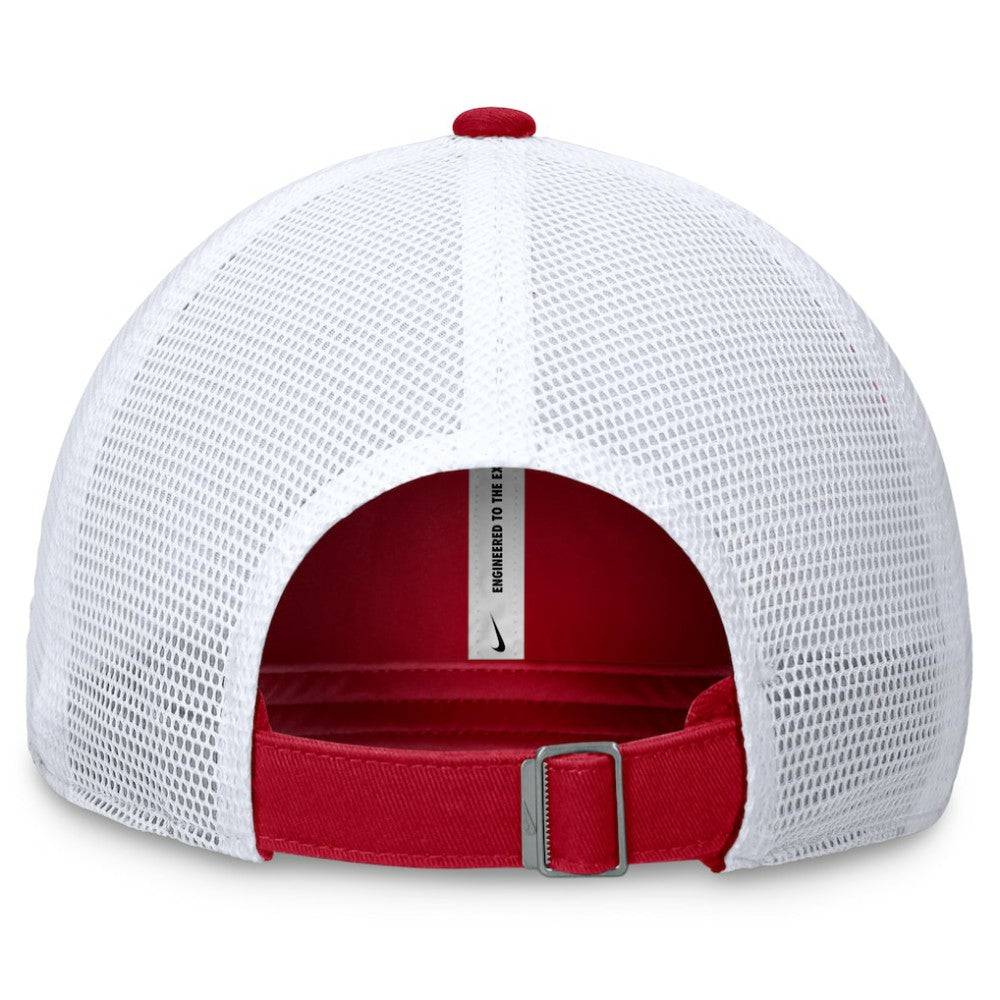 St. Louis Cardinals Nike Club Trucker Adjustable Hat Outlet