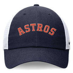 Houston Astros Nike Wordmark Adjustable Trucker Hat Near Me