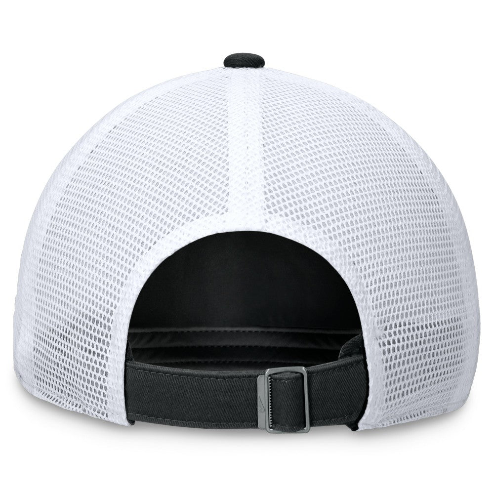Miami Marlins Nike Wordmark Adjustable Trucker Hat Near Me
