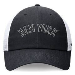 New York Yankees Nike Wordmark Adjustable Trucker Hat Near Me