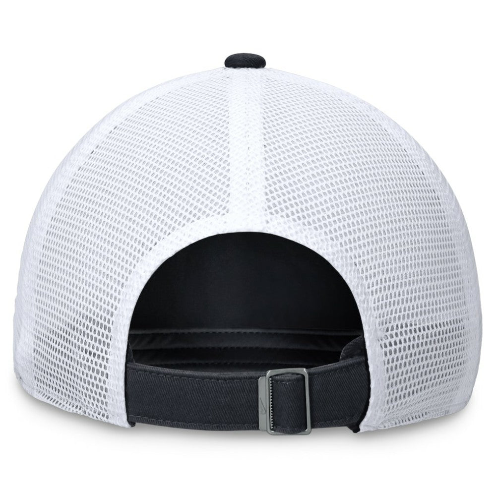 New York Yankees Nike Wordmark Adjustable Trucker Hat Near Me