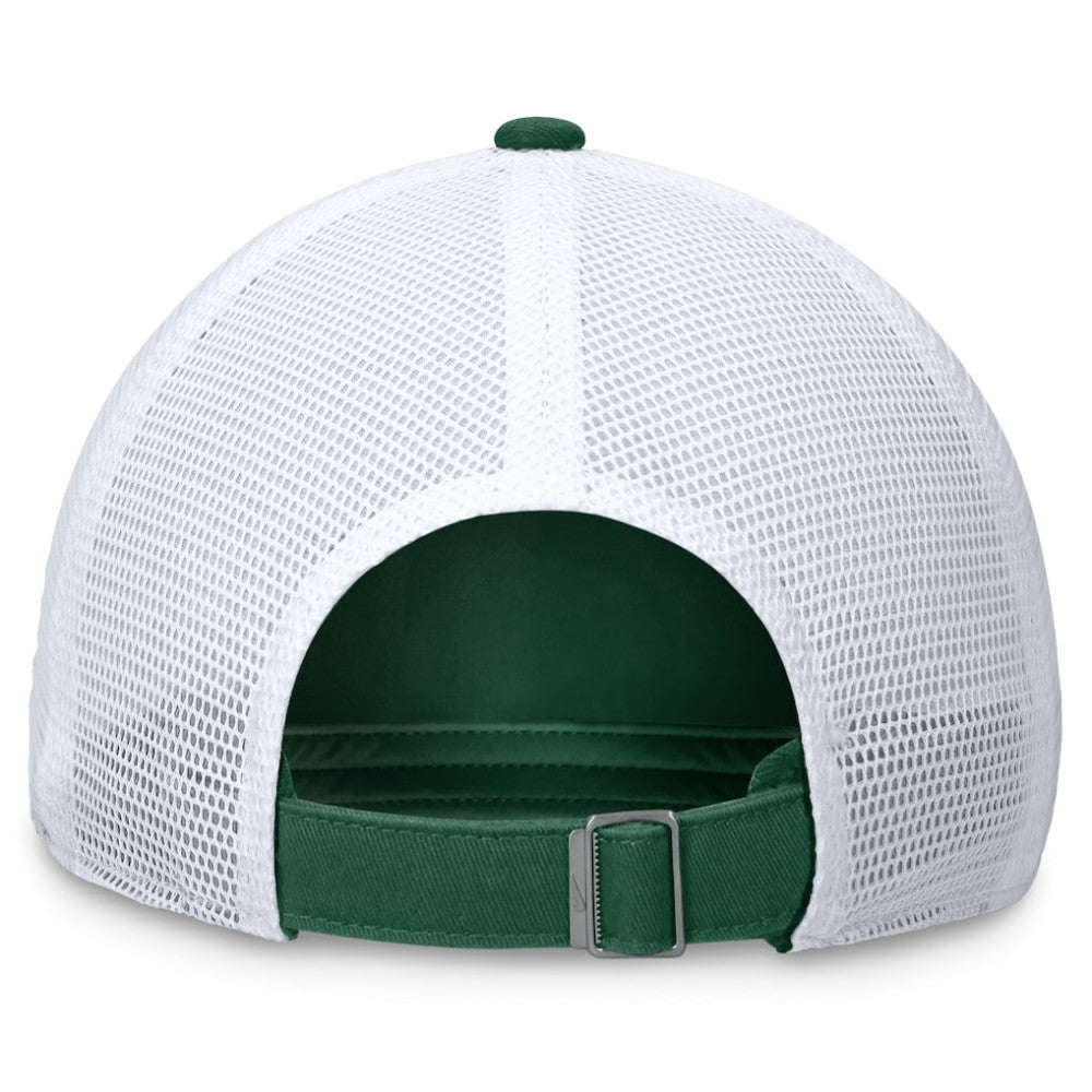Athletics Nike Wordmark Adjustable Trucker Hat Discount