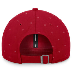 St. Louis Cardinals Nike Primetime Print Club Adjustable Hat for sale