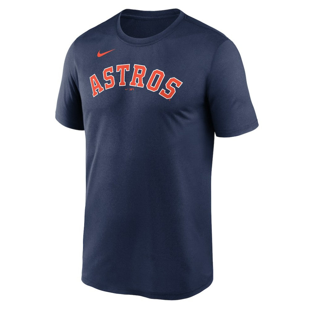 Jose Altuve Houston Astros Nike Legend Name & Number Performance T-Shirt Online