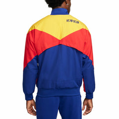 Nike - Barcelona 2023/24 Drac Pack Strike Anthem Full-Zip Jacket - Royal