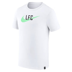 Nike - Liverpool Swoosh T-Shirt - White
