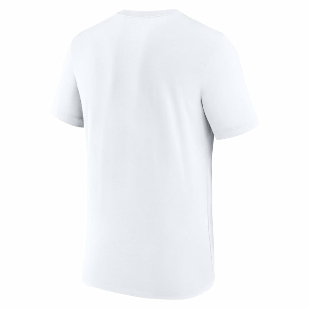 Nike - Liverpool Swoosh T-Shirt - White