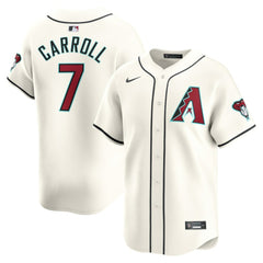 Corbin Carroll Arizona Diamondbacks Nike Home Limited Player Jersey Near Me