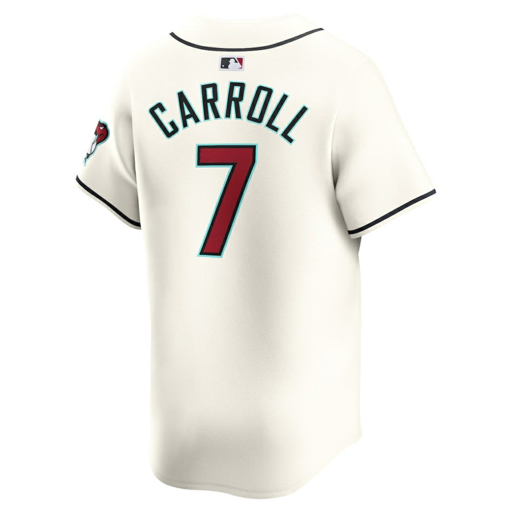 Corbin Carroll Arizona Diamondbacks Nike Home Limited Player Jersey Near Me