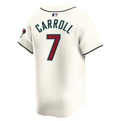 Corbin Carroll Arizona Diamondbacks Nike Home Limited Player Jersey Near Me