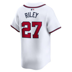 Austin Riley Atlanta Braves Nike Home Limited Player Jersey Near Me
