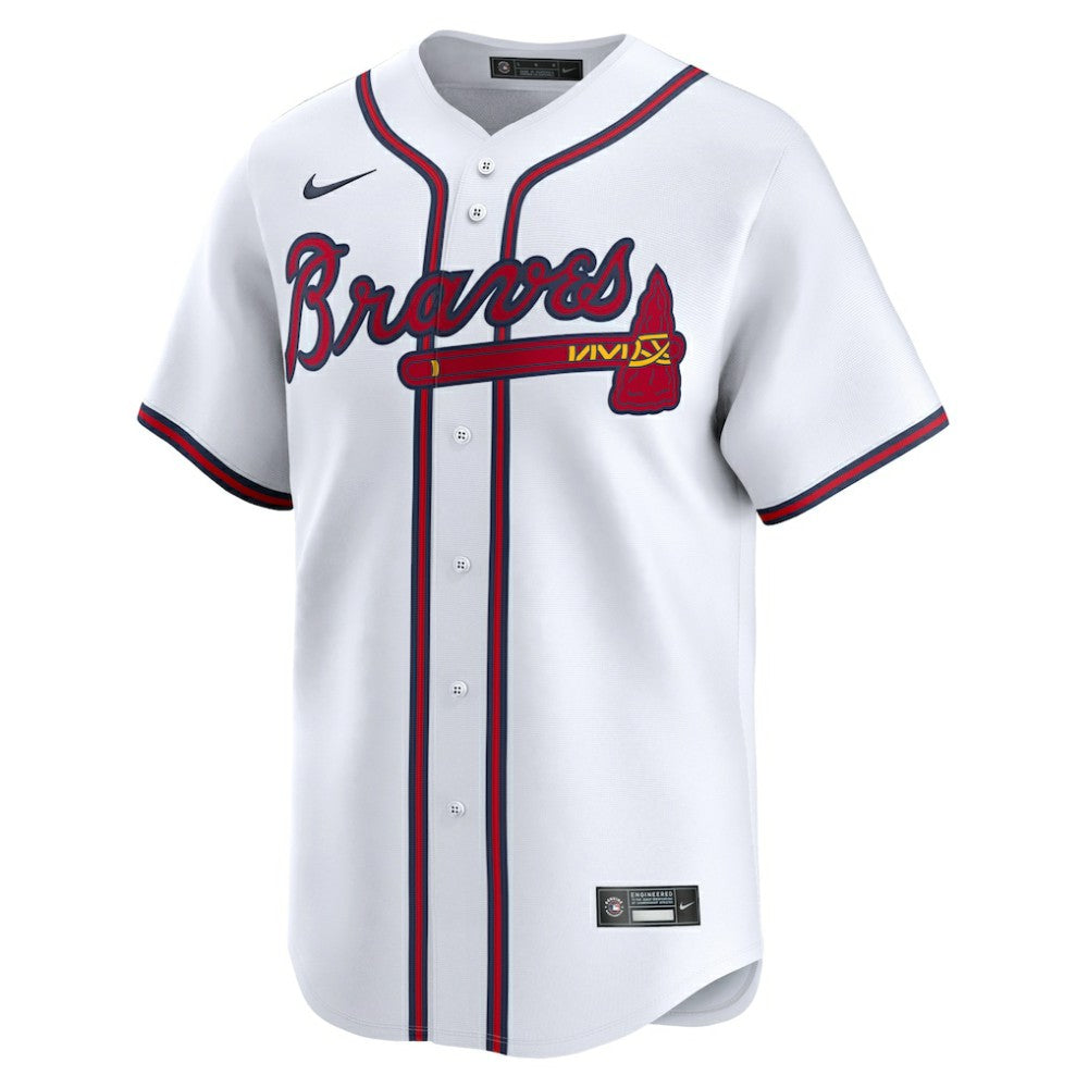 Matt Olson Atlanta Braves Nike Home Limited Player Jersey Outlet