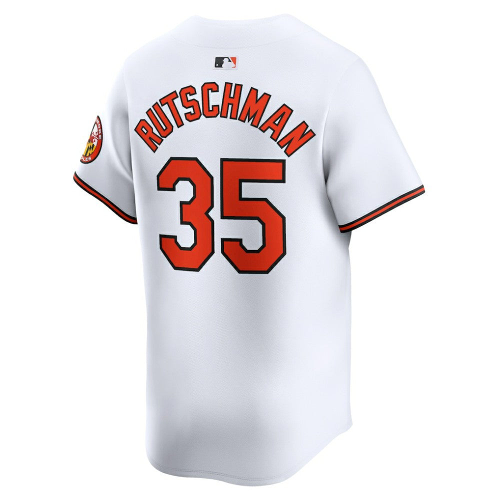 Adley Rutschman Baltimore Orioles Nike Home Limited Player Jersey Online