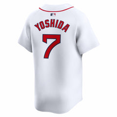 Masataka Yoshida Boston Red Sox Nike Home Limited Player Jersey Online