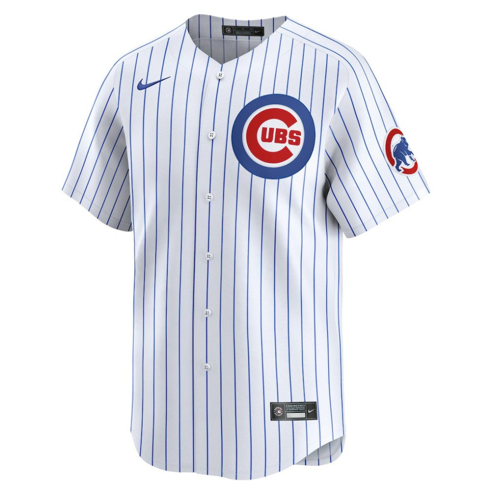 Dansby Swanson Chicago Cubs Nike Home Limited Player Jersey for sale