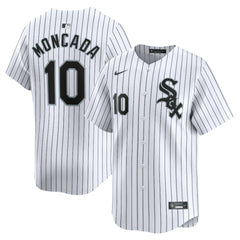 Yoan Moncada Chicago White Sox Nike Home Limited Player Jersey Outlet