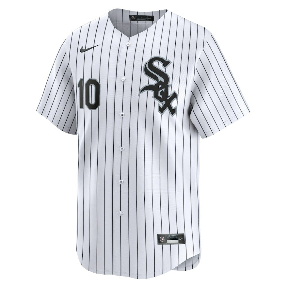 Yoan Moncada Chicago White Sox Nike Home Limited Player Jersey Outlet