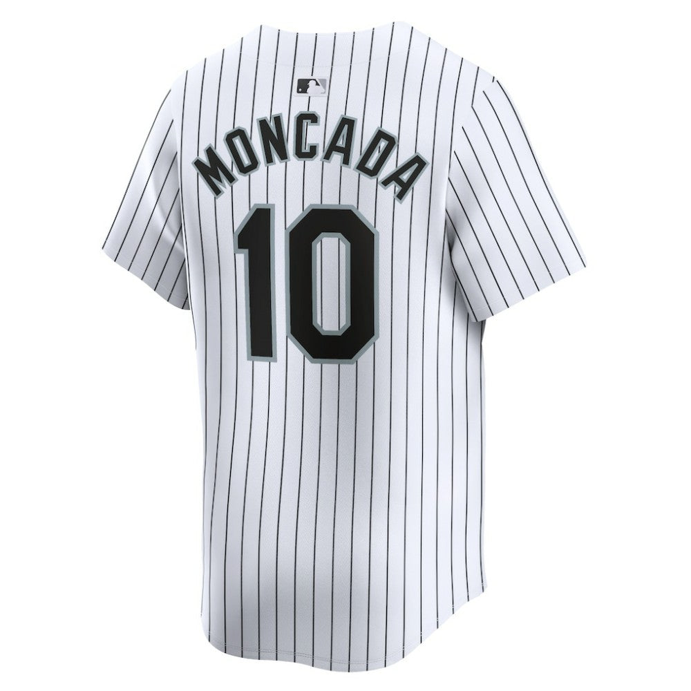 Yoan Moncada Chicago White Sox Nike Home Limited Player Jersey Outlet