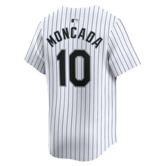 Yoan Moncada Chicago White Sox Nike Home Limited Player Jersey Outlet