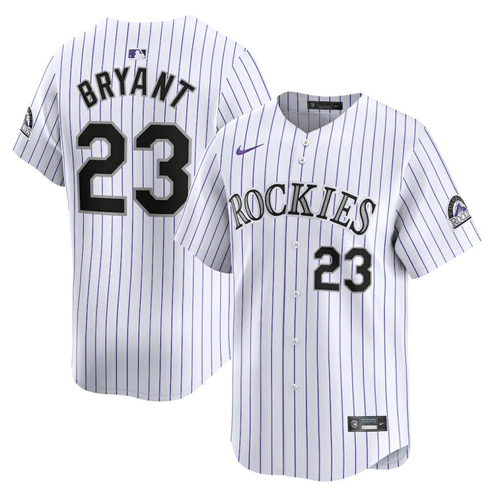 Kris Bryant Colorado Rockies Nike Home Limited Player Jersey for sale