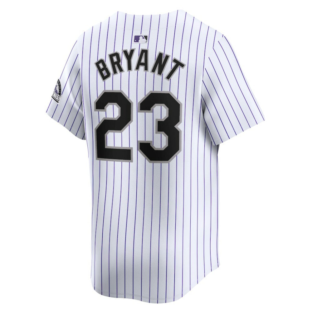 Kris Bryant Colorado Rockies Nike Home Limited Player Jersey for sale