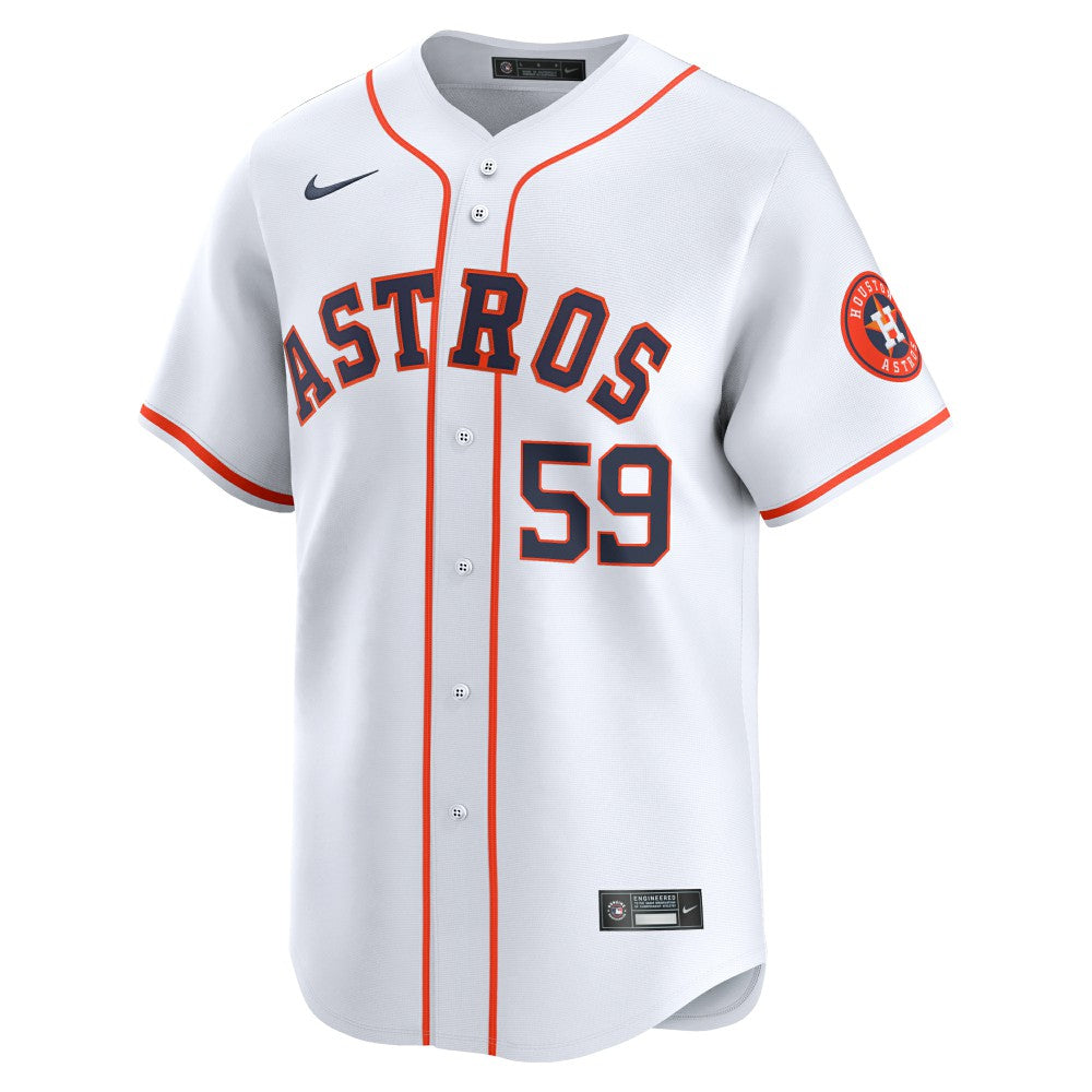 Framber Valdez Houston Astros Nike Home Limited Player Jersey Near Me