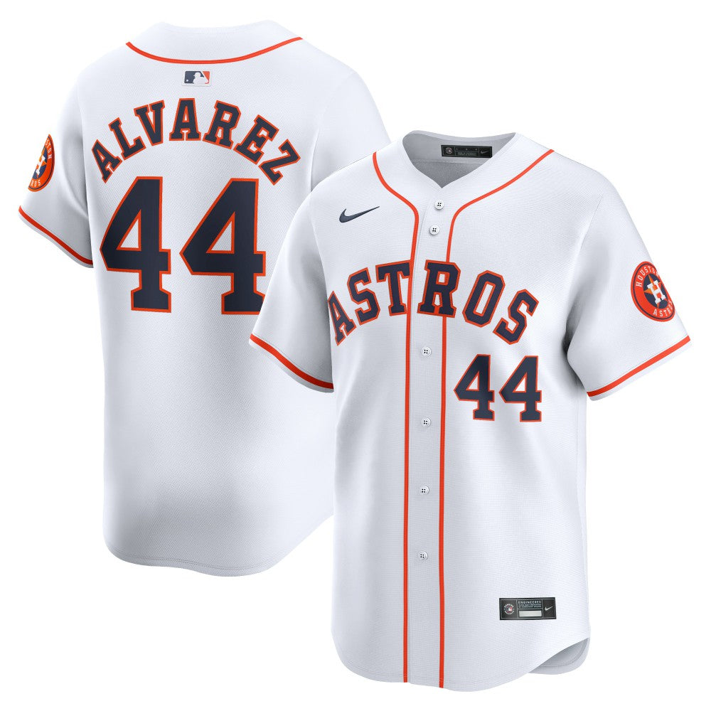 Yordan Alvarez Houston Astros Nike Home Limited Player Jersey Outlet