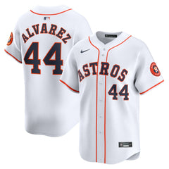 Yordan Alvarez Houston Astros Nike Home Limited Player Jersey Outlet