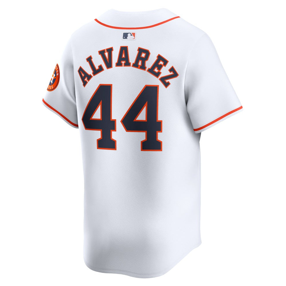 Yordan Alvarez Houston Astros Nike Home Limited Player Jersey Outlet