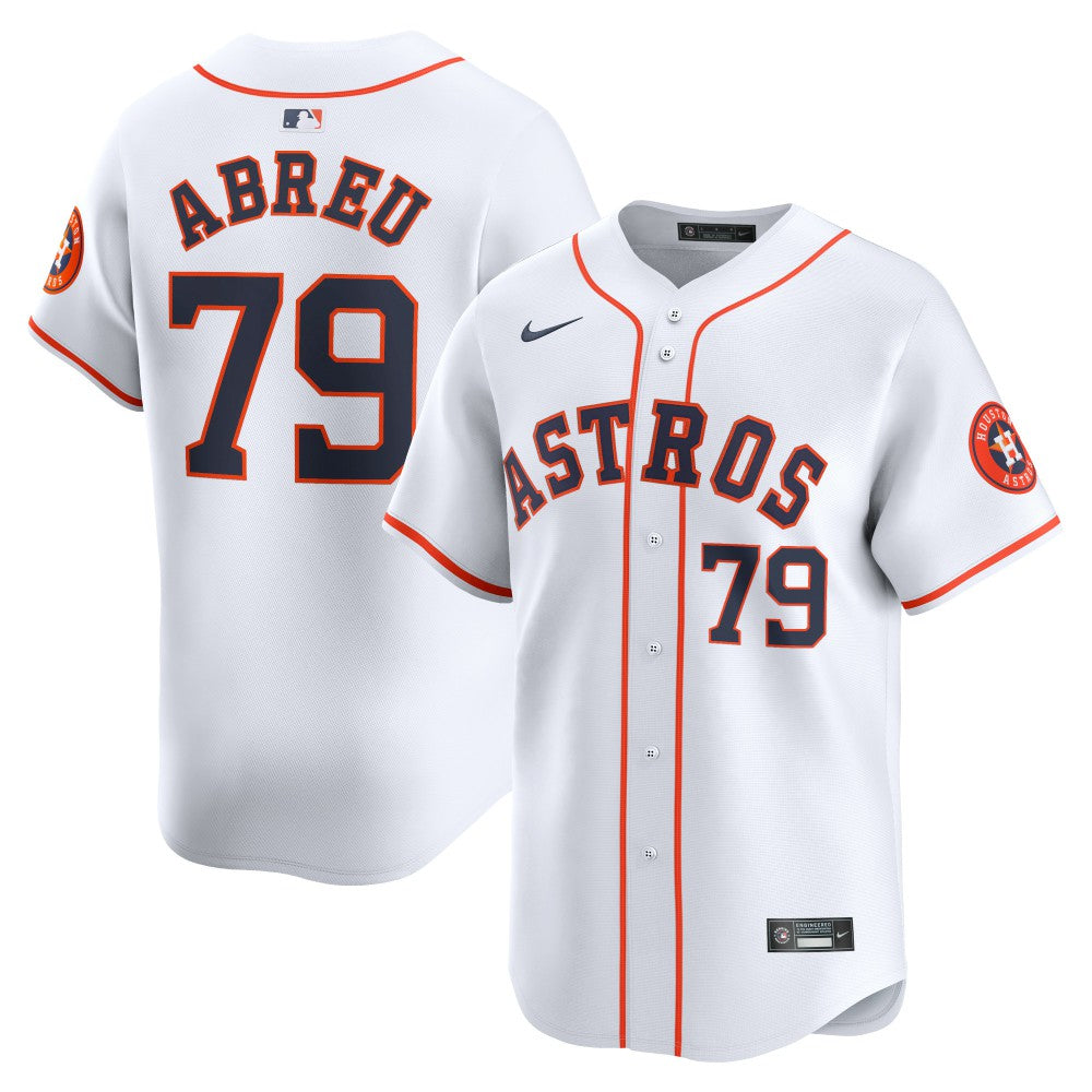 Jose Abreu Houston Astros Nike Home Limited Player Jersey Online