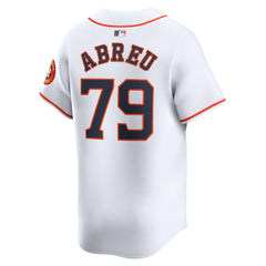 Jose Abreu Houston Astros Nike Home Limited Player Jersey Online