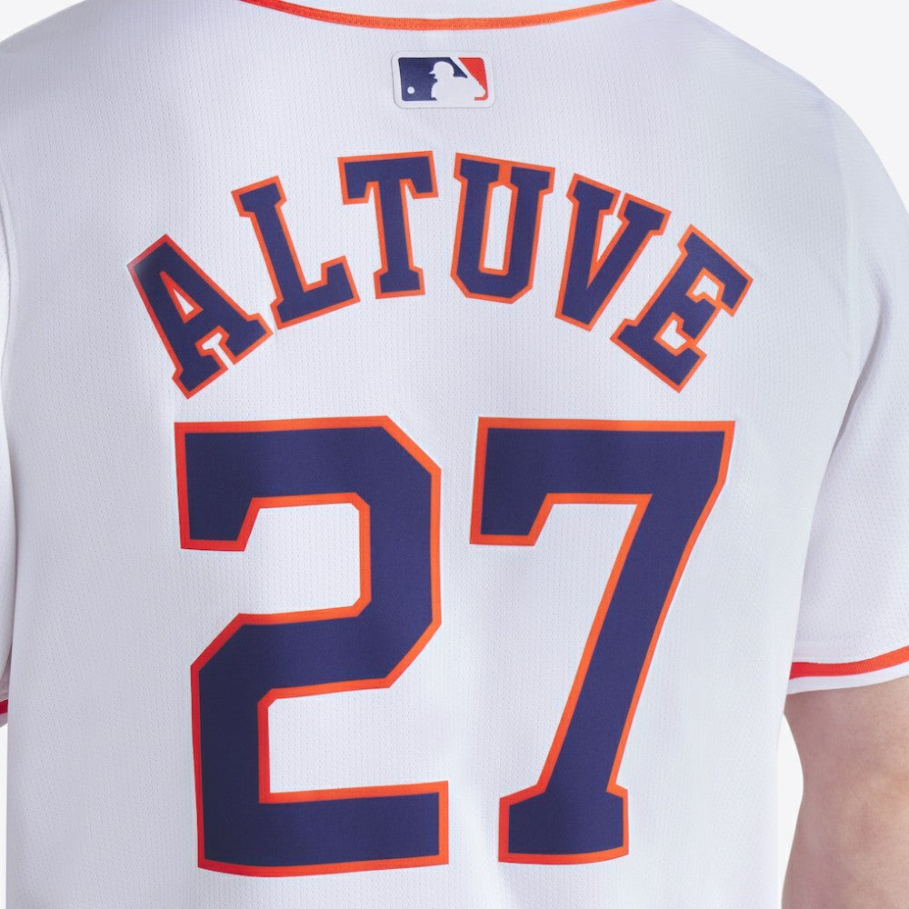 Jose Altuve Houston Astros Nike Home Limited Player Jersey Discount