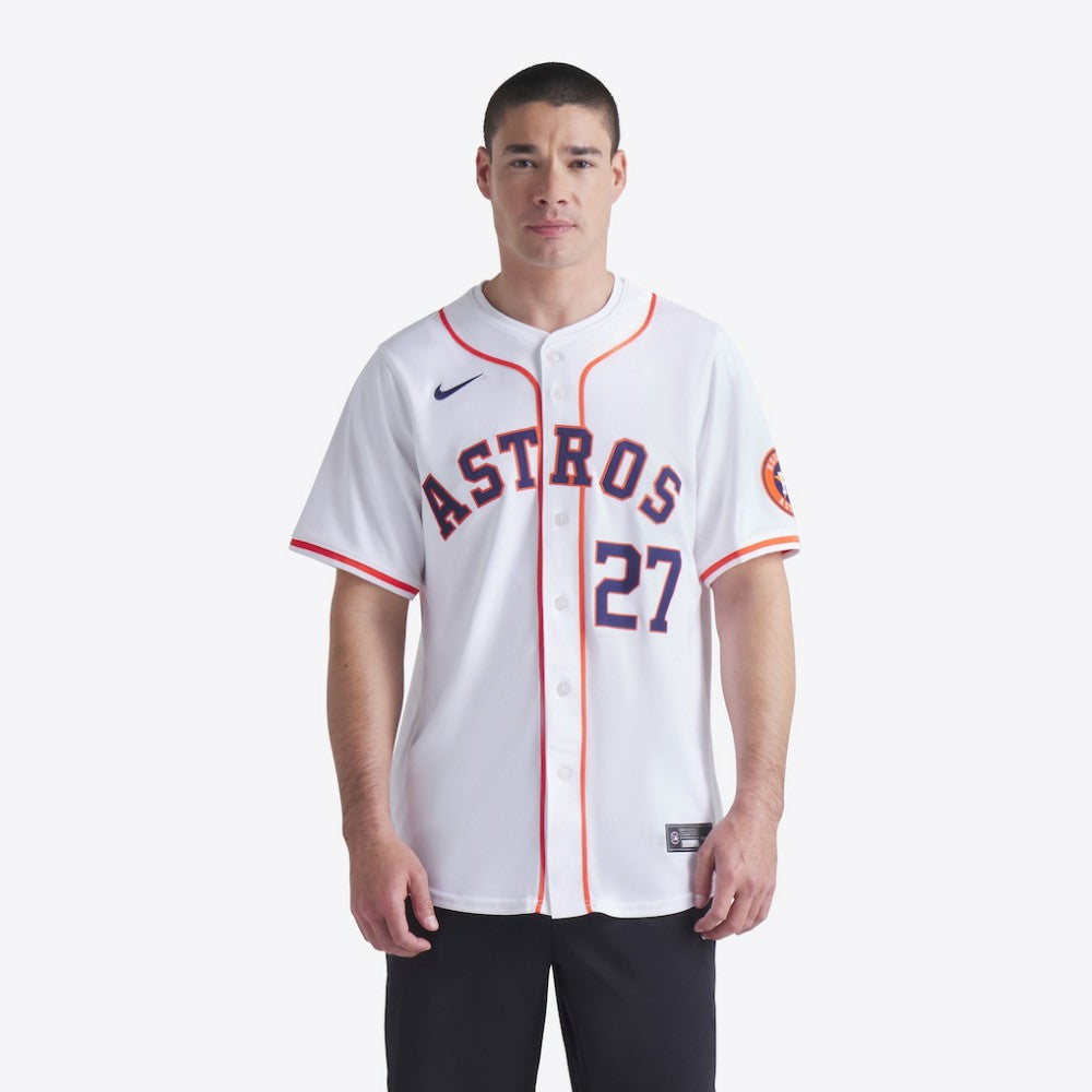 Jose Altuve Houston Astros Nike Home Limited Player Jersey Discount