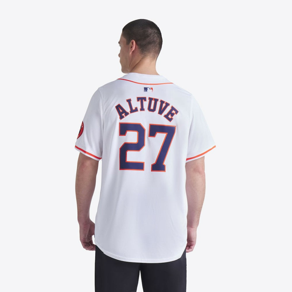 Jose Altuve Houston Astros Nike Home Limited Player Jersey Discount