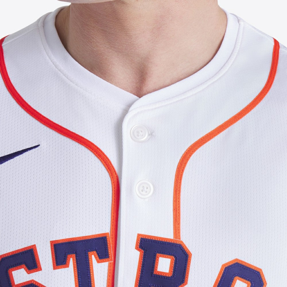 Jose Altuve Houston Astros Nike Home Limited Player Jersey Discount