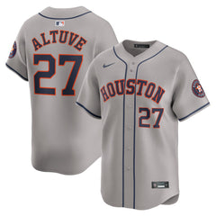Jose Altuve Houston Astros Nike Away Limited Player Jersey Discount