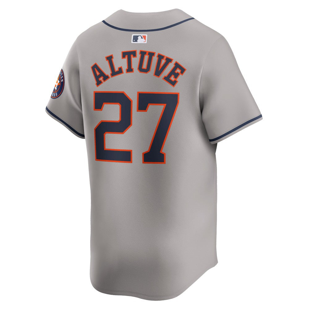 Jose Altuve Houston Astros Nike Away Limited Player Jersey Discount