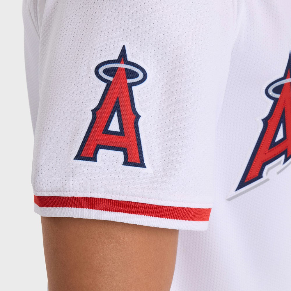 Mike Trout Los Angeles Angels Nike Home Limited Player Jersey Outlet
