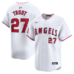 Mike Trout Los Angeles Angels Nike Home Limited Player Jersey Outlet